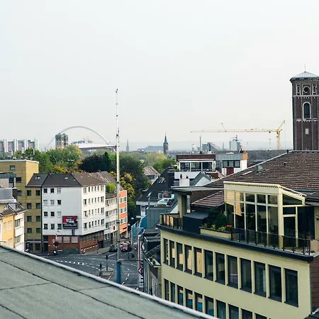 Checkinn City Apartment Cologne