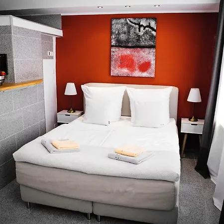 Checkinn City Apartment
