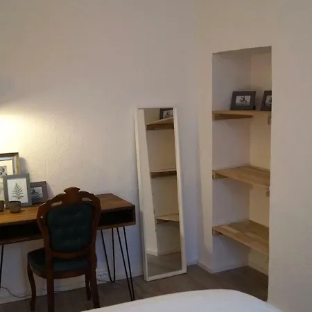 Apartment Checkinn City Cologne